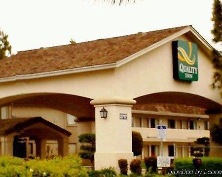Quality Inn Стоктон Экстерьер фото