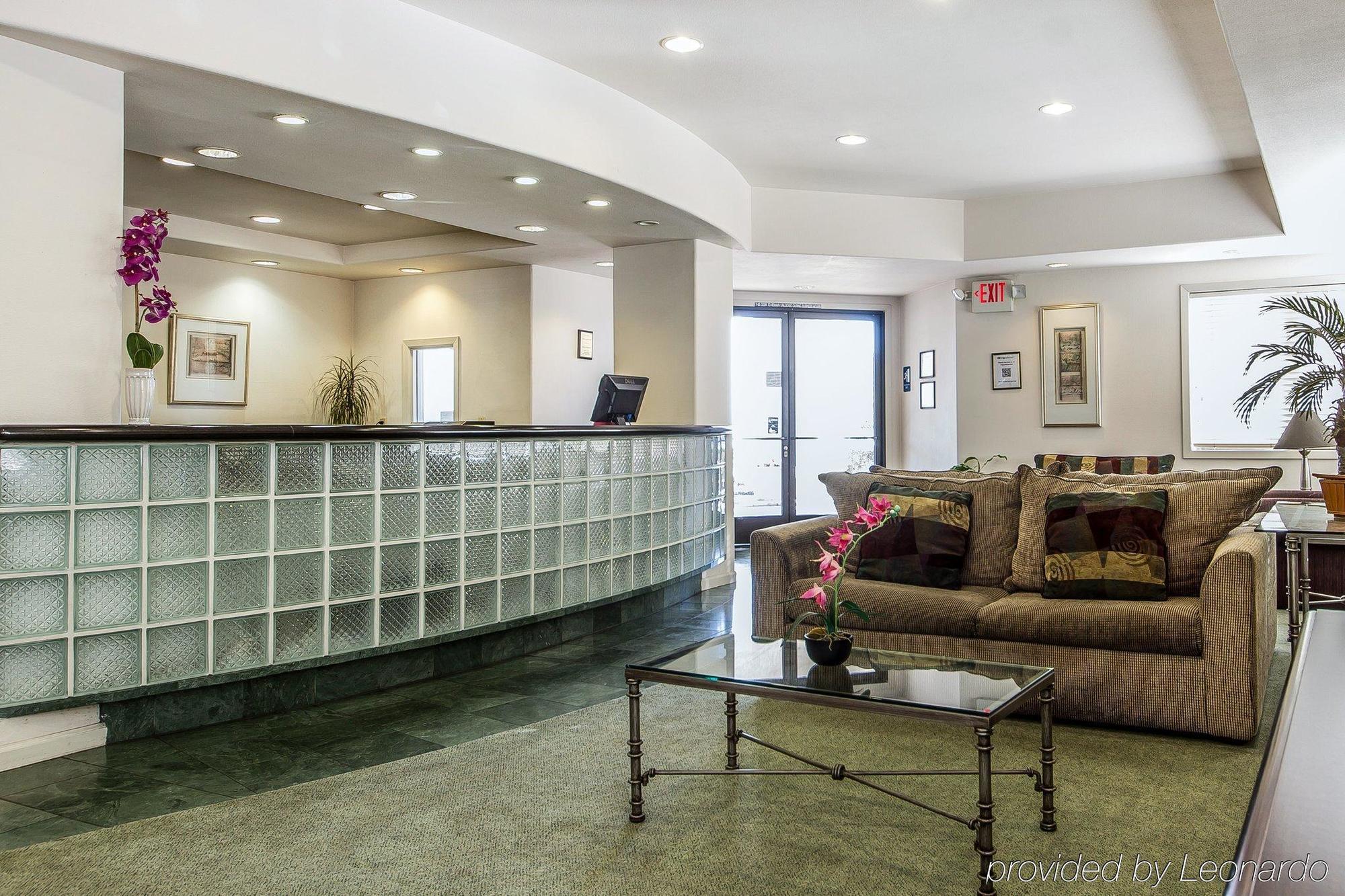 Quality Inn Стоктон Экстерьер фото