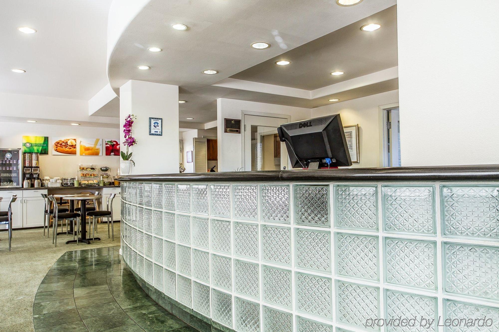 Quality Inn Стоктон Экстерьер фото