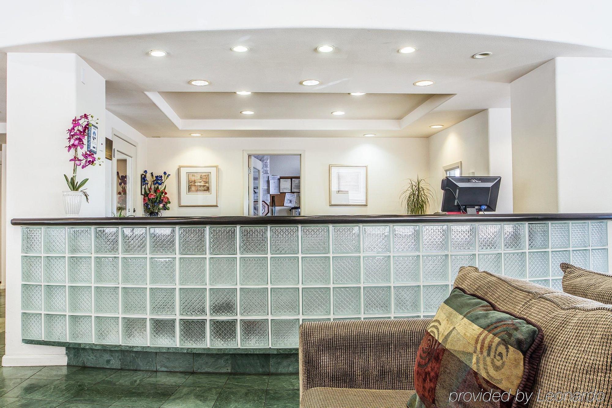 Quality Inn Стоктон Экстерьер фото