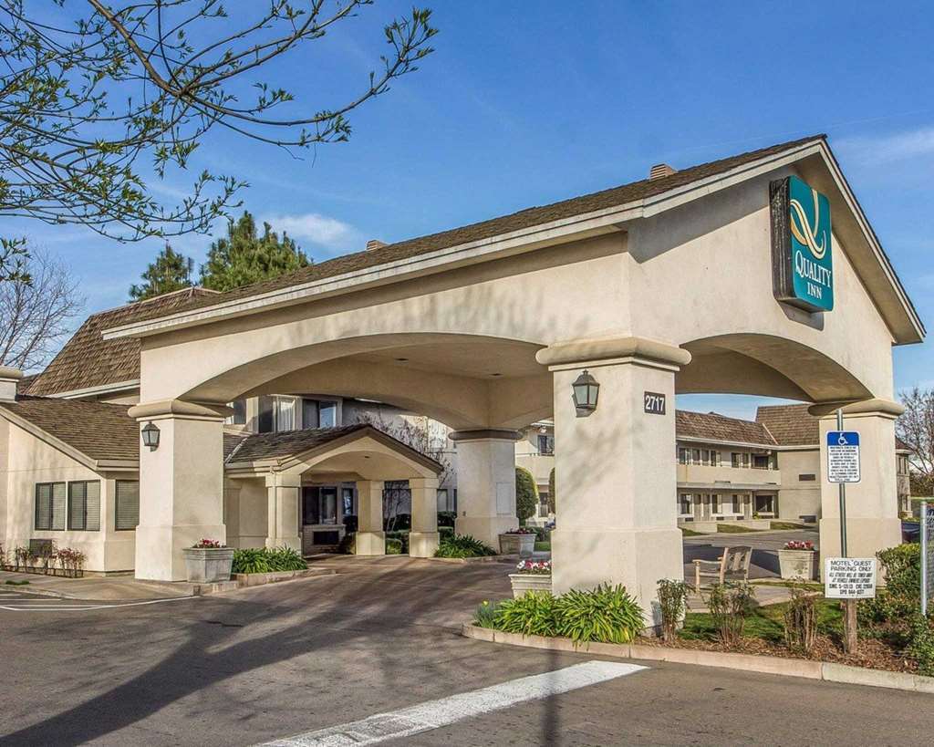 Quality Inn Стоктон Экстерьер фото