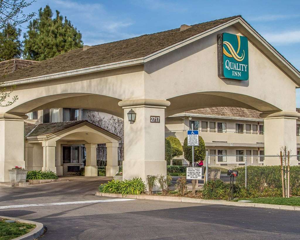 Quality Inn Стоктон Экстерьер фото