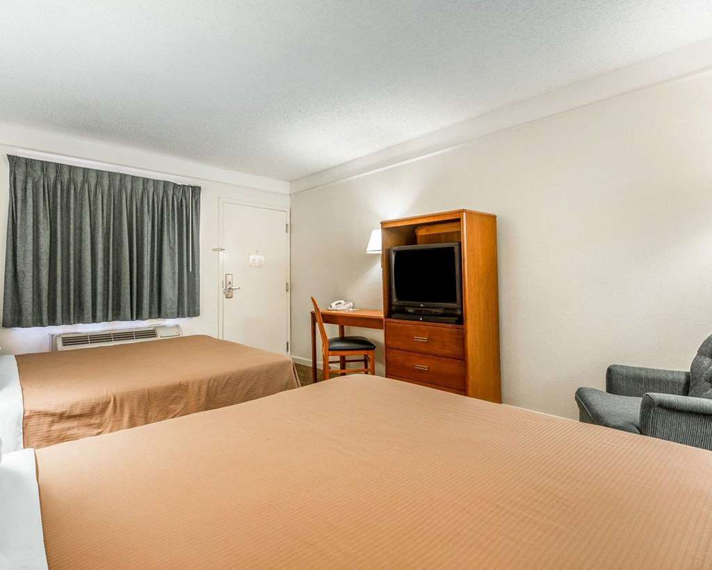Quality Inn Стоктон Номер фото