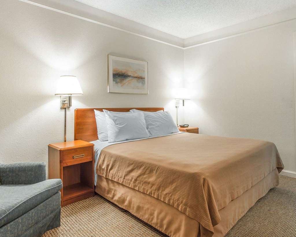 Quality Inn Стоктон Номер фото